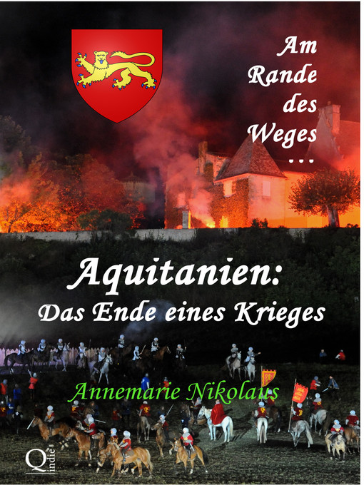 Title details for Aquitanien by Annemarie Nikolaus - Available